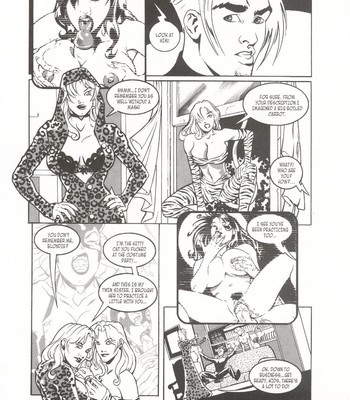 The Devil in Miss Druma comic porn sex 2