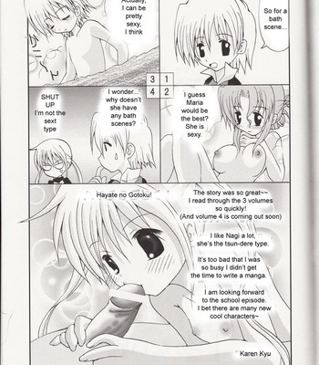 Hayate Wo Ijimenaide comic porn sex 20