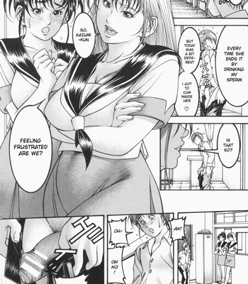 Mitsu-tsubo ch.1 comic porn sex 10