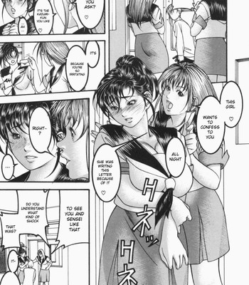 Mitsu-tsubo ch.1 comic porn sex 11