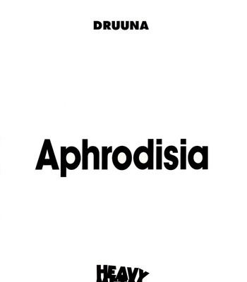 Druuna #6 Aphrodisia by Paolo Eleuteri Serpieri comic porn sex 3