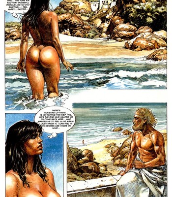 Druuna #6 Aphrodisia by Paolo Eleuteri Serpieri comic porn sex 29