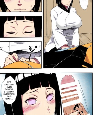 (C90) [Karakishi Youhei-dan Shinga (Sahara Wataru)] Kage Hinata ni Saku (Naruto) (colored) [English] comic porn sex 5