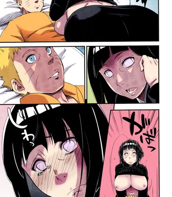 (C90) [Karakishi Youhei-dan Shinga (Sahara Wataru)] Kage Hinata ni Saku (Naruto) (colored) [English] comic porn sex 11
