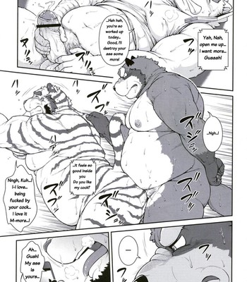 (Fur-st 3) [Jamboree! (jin)] ORE x SEN Vol. 3 | Me and My Teacher 3 + Extra [English] comic porn sex 25