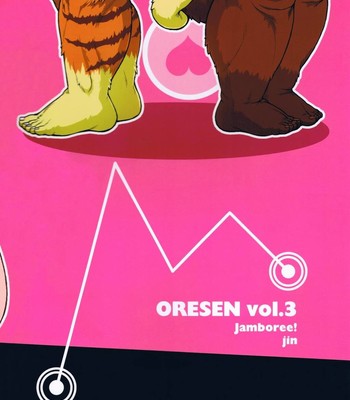 (Fur-st 3) [Jamboree! (jin)] ORE x SEN Vol. 3 | Me and My Teacher 3 + Extra [English] comic porn sex 43