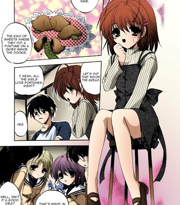 Bishow-Kazoku | Smile Family [Colorized] comic porn sex 7
