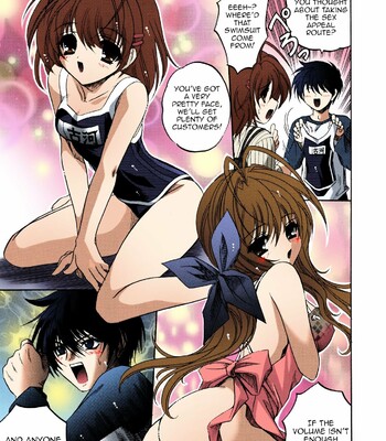 Bishow-Kazoku | Smile Family [Colorized] comic porn sex 11