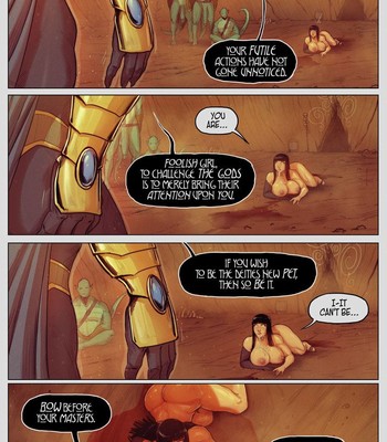 [DevilHS] Legend of Queen Opala – In the Shadow of AnubisII: Tales of Osira (ongoing) comic porn sex 023