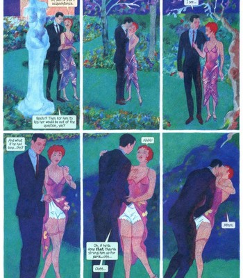 The Lost Girls comic porn sex 16