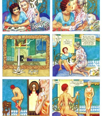 The Lost Girls comic porn sex 35