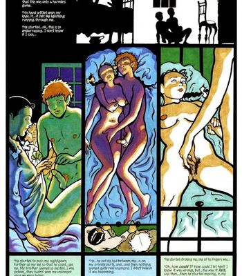 The Lost Girls comic porn sex 71