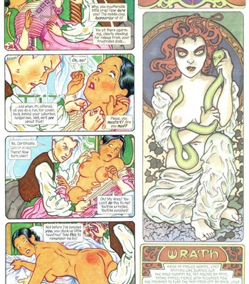The Lost Girls comic porn sex 109