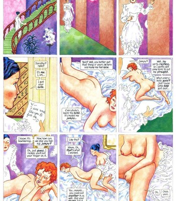 The Lost Girls comic porn sex 189