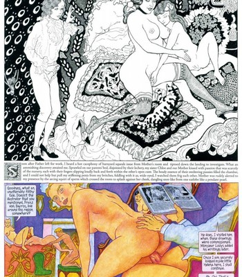 The Lost Girls comic porn sex 199