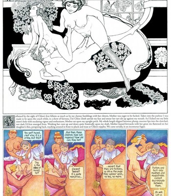 The Lost Girls comic porn sex 201