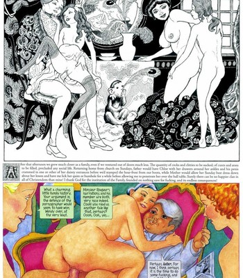 The Lost Girls comic porn sex 204