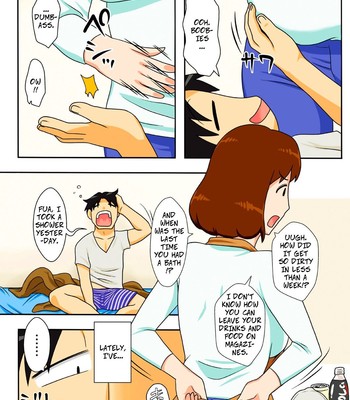 That’s Why 1: I Begged Mom To Fuck Me (Toiu wake de, Kaa-san-tachi to Yattemita) [Decensored] comic porn sex 3