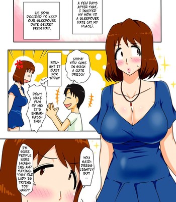 That’s Why 1: I Begged Mom To Fuck Me (Toiu wake de, Kaa-san-tachi to Yattemita) [Decensored] comic porn sex 22
