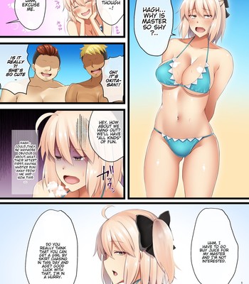 FDO Fate/Dosukebe Order VOL.4.0 comic porn sex 4