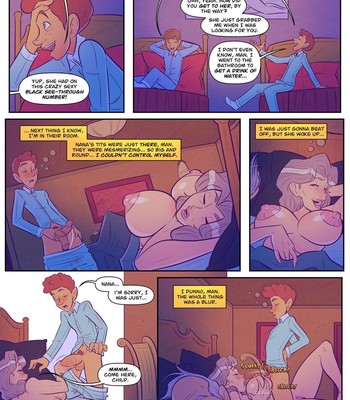 There Goes the Neighborhood (Ongoing) comic porn sex 5