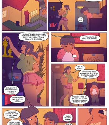 There Goes the Neighborhood (Ongoing) comic porn sex 8