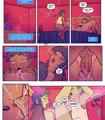 There Goes the Neighborhood (Ongoing) comic porn sex 19