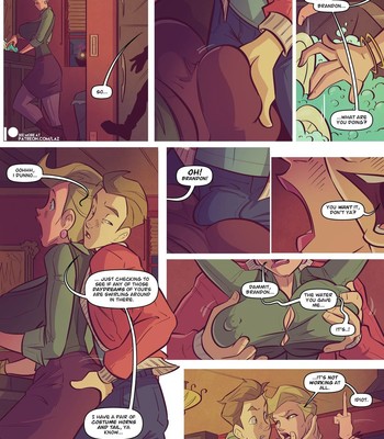 There Goes the Neighborhood (Ongoing) comic porn sex 31