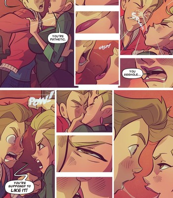 There Goes the Neighborhood (Ongoing) comic porn sex 32