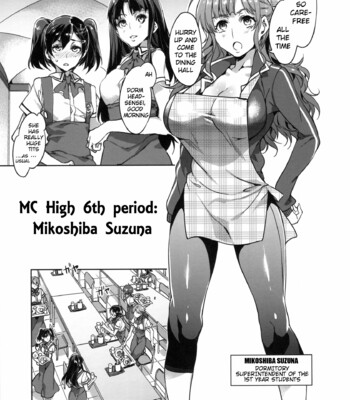 MC Schools Period comic porn sex 212