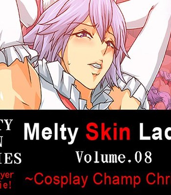 Melty Skin Ladies Vol. 8 ~Cosplay Champ Christie~ COS-Player Christie! comic porn thumbnail 001