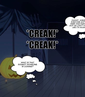 Halloween Night Bitch comic porn sex 54