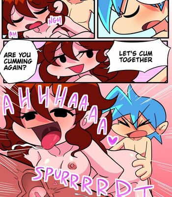 Friday night fuckin comic porn sex 6