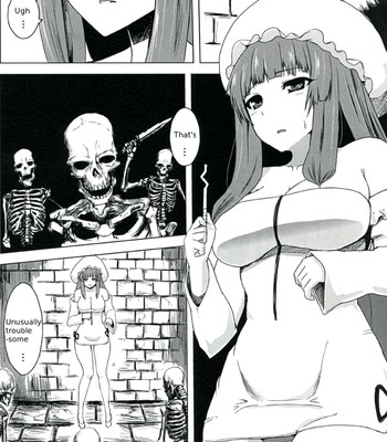 Niku no naka ni iru / inside the meat comic porn sex 3