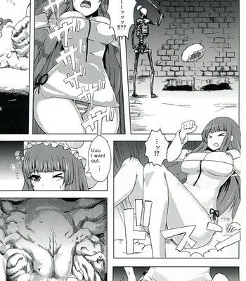 Niku no naka ni iru / inside the meat comic porn sex 5