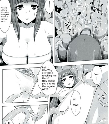 Niku no naka ni iru / inside the meat comic porn sex 9