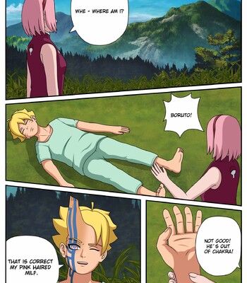 Boruto Into The Hentaiverse [High-Res Pages] -Ongoing- comic porn sex 3