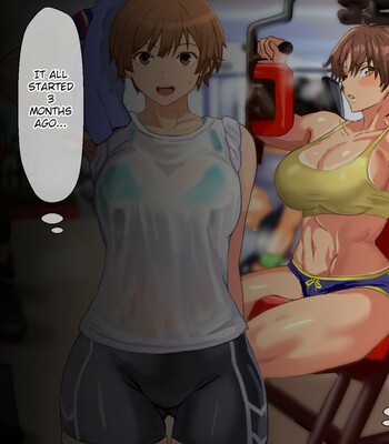 Yari Gym Seikatsu ~Genki na Sports Chitsu ni Hamemakuru Gym~ comic porn sex 4