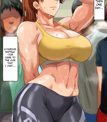 Yari Gym Seikatsu ~Genki na Sports Chitsu ni Hamemakuru Gym~ comic porn sex 7