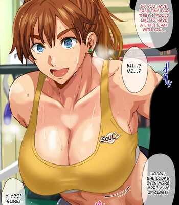 Yari Gym Seikatsu ~Genki na Sports Chitsu ni Hamemakuru Gym~ comic porn sex 15