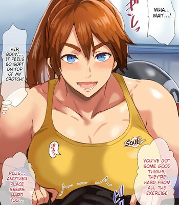 Yari Gym Seikatsu ~Genki na Sports Chitsu ni Hamemakuru Gym~ comic porn sex 23