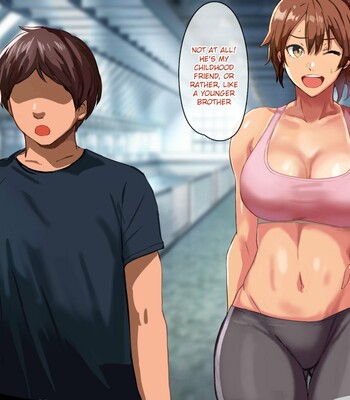 Yari Gym Seikatsu ~Genki na Sports Chitsu ni Hamemakuru Gym~ comic porn sex 175