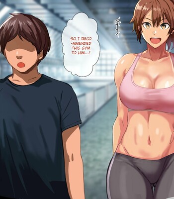 Yari Gym Seikatsu ~Genki na Sports Chitsu ni Hamemakuru Gym~ comic porn sex 176