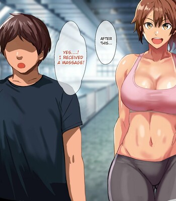 Yari Gym Seikatsu ~Genki na Sports Chitsu ni Hamemakuru Gym~ comic porn sex 179