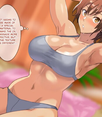 Yari Gym Seikatsu ~Genki na Sports Chitsu ni Hamemakuru Gym~ comic porn sex 182