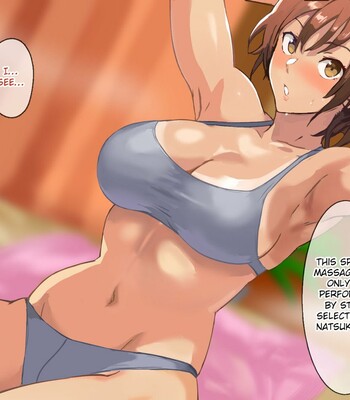 Yari Gym Seikatsu ~Genki na Sports Chitsu ni Hamemakuru Gym~ comic porn sex 183