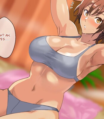 Yari Gym Seikatsu ~Genki na Sports Chitsu ni Hamemakuru Gym~ comic porn sex 184
