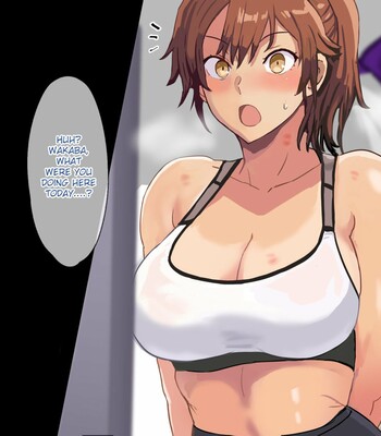 Yari Gym Seikatsu ~Genki na Sports Chitsu ni Hamemakuru Gym~ comic porn sex 218