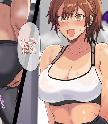 Yari Gym Seikatsu ~Genki na Sports Chitsu ni Hamemakuru Gym~ comic porn sex 219