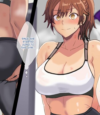 Yari Gym Seikatsu ~Genki na Sports Chitsu ni Hamemakuru Gym~ comic porn sex 220